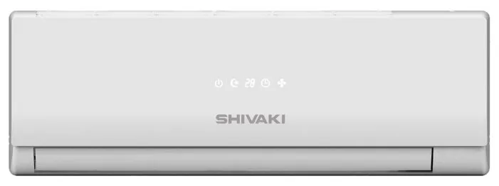 Настенная сплит-система Shivaki SSH-I126BE/SRH-I126BE, количество отзывов: 15