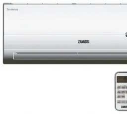 Настенная сплит-система Zanussi ZACS-09 HT/N, количество отзывов: 11