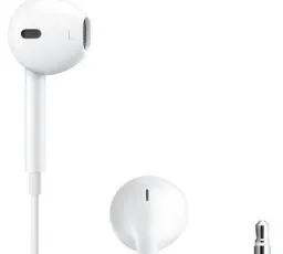 Отзыв на Наушники Apple EarPods (3.5 мм): обыкновенный, обычный, комплектный, недолговечный
