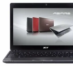 Отзыв на Ноутбук Acer Aspire One AO753-U341ki: хороший, классный, лёгкий, быстрый