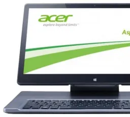 Отзыв на Ноутбук Acer ASPIRE R7-572G-74506g75a: качественный, хороший, низкий, впечатленый