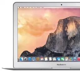 Отзыв на Ноутбук Apple MacBook Air 13 Mid 2017: классный, идеальный, сплошной, лёгкий