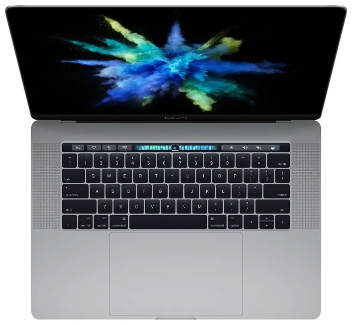 Ноутбук Apple MacBook Pro 15 with Retina display Mid 2017 (Intel Core i7 2800 MHz/15.4"/2880x1800/16Gb/256Gb SSD/DVD нет/AMD Radeon Pro 555/Wi-Fi/Bluetooth/MacOS X), количество отзывов: 1
