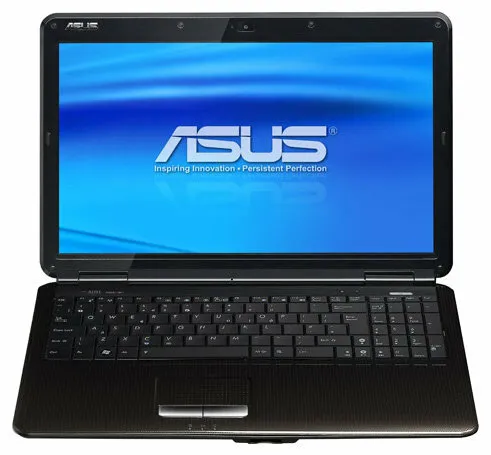 Ноутбук ASUS K50IN, количество отзывов: 21