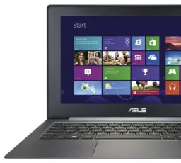 Отзыв на Ноутбук ASUS TAICHI 31: отличный, красный, новый, крутой