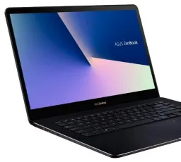 Ноутбук ASUS ZenBook Pro 15 UX550GD, количество отзывов: 2