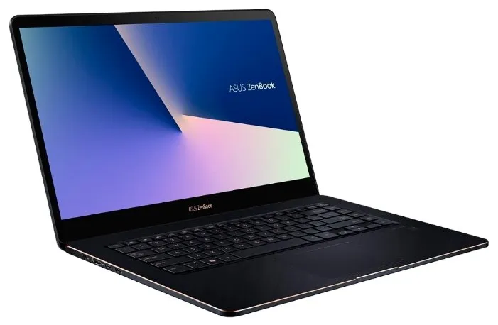 Ноутбук ASUS ZenBook Pro 15 UX550GD, количество отзывов: 2