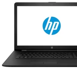 Отзыв на Ноутбук HP 17-bs000: новый, древний, элементарный, тяжелый