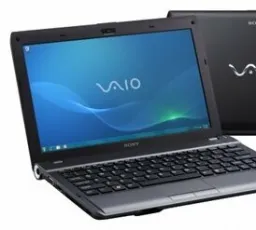 Отзыв на Ноутбук Sony VAIO VPC-YA1V9R: громкий, стандартный, завышенный, глянцевый
