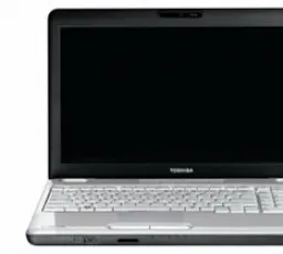 Отзыв на Ноутбук Toshiba SATELLITE L500-17L: хороший, красивый, внешний, ядерный