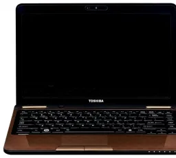 Ноутбук Toshiba SATELLITE L735-13U, количество отзывов: 2