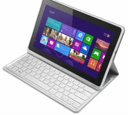 Отзыв на Планшет Acer Iconia Tab W700 128Gb dock: отличный, четкий, быстрый, стильный