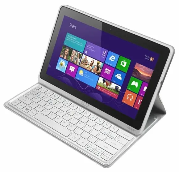 Планшет Acer Iconia Tab W700 128Gb dock, количество отзывов: 33