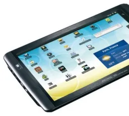 Отзыв на Планшет Archos 101 Internet tablet 16Gb: лёгкий, малый, тонкий, полноценный
