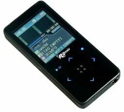 Плеер Ritmix RF-7000 1Gb, количество отзывов: 2
