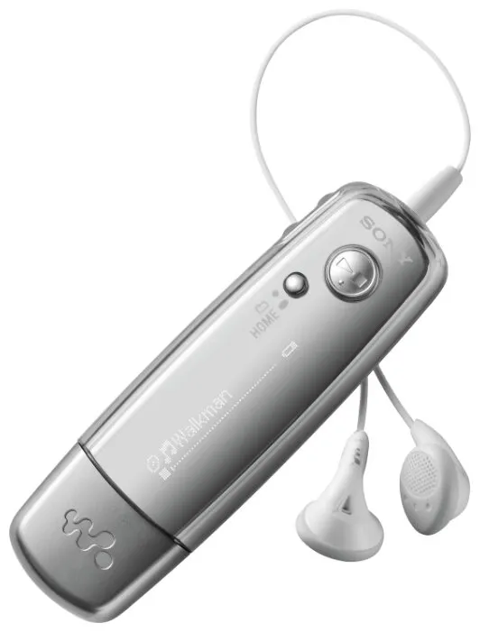 Плеер Sony NW-E003, количество отзывов: 4