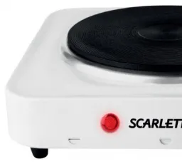 Отзыв на Плита Scarlett SC-HP700S01: простой, включеный, капризный, чугунный