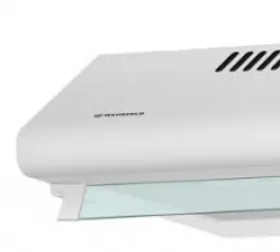 Отзыв на Подвесная вытяжка MAUNFELD MP 360-1 белый: качественный, практичный, бюджетный, подсветкой