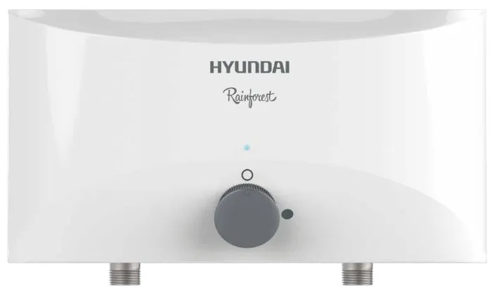 Проточный электрический водонагреватель Hyundai H-IWR1-5P-UI061/CS, количество отзывов: 10