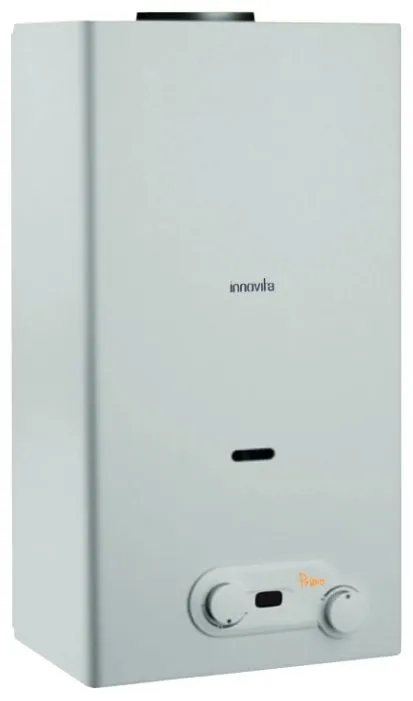 Проточный газовый водонагреватель Innovita Primo 11 iD NG, количество отзывов: 9