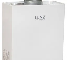 Отзыв на Проточный газовый водонагреватель Lenz Technic 10L White: качественный, компактный, бюджетный, проточный