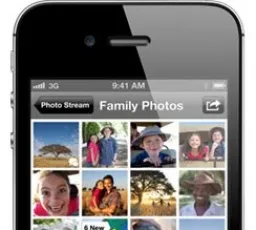 Смартфон Apple iPhone 4S 16GB, количество отзывов: 266