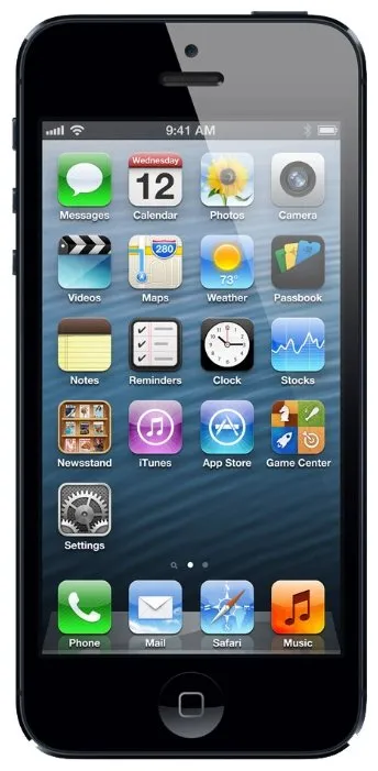 Смартфон Apple iPhone 5 16GB, количество отзывов: 234