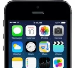 Смартфон Apple iPhone 5S 16GB, количество отзывов: 326