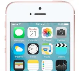 Смартфон Apple iPhone SE 64GB, количество отзывов: 82
