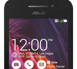 Отзыв на Смартфон ASUS ZenFone 4 A450CG: красивый, отличный, широкий, световой