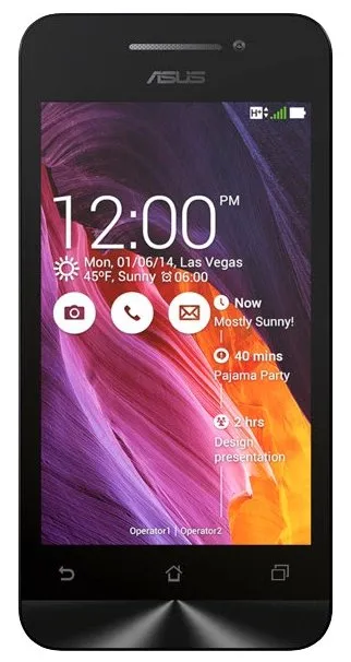 Смартфон ASUS ZenFone 4 A450CG, количество отзывов: 85