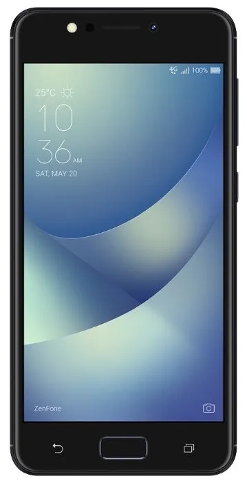 Смартфон ASUS ZenFone 4 Max ZC520KL 16Gb, количество отзывов: 45