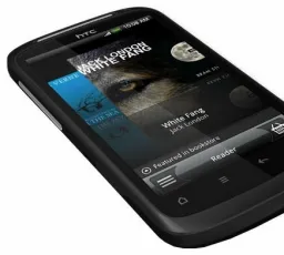 Отзыв на Смартфон HTC Desire S: красивый, быстрый, слабый, темный