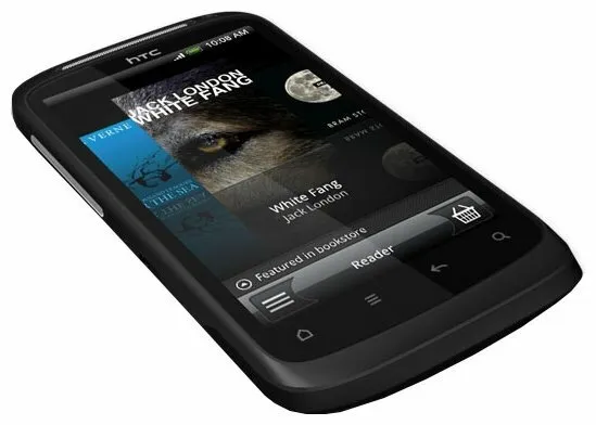 Смартфон HTC Desire S, количество отзывов: 267