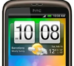 Отзыв на Смартфон HTC Desire: хороший, звучание, стандартный, новый