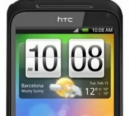 Смартфон HTC Incredible S, количество отзывов: 258