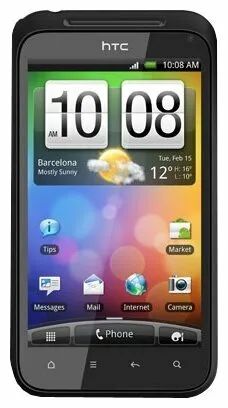 Смартфон HTC Incredible S, количество отзывов: 265