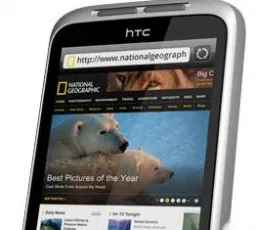 Отзыв на Смартфон HTC Wildfire S: неплохой, претензий, четкий, слабый