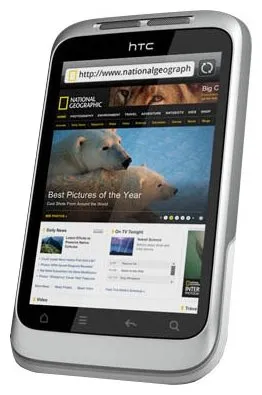 Смартфон HTC Wildfire S, количество отзывов: 387