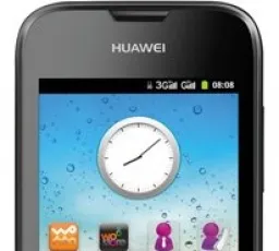 Смартфон HUAWEI Ascend Y210D, количество отзывов: 11