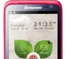 Отзыв на Смартфон Lenovo IdeaPhone S720: нормальный, слабый, бюджетный, скромный