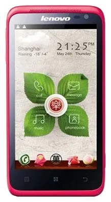 Смартфон Lenovo IdeaPhone S720, количество отзывов: 72
