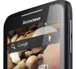 Отзыв на Смартфон Lenovo P700i: неплохой, внешний, доступный, ёмкий