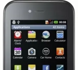 Отзыв на Смартфон LG Optimus Sol E730: внешний, тихий, отвратительный, быстрый