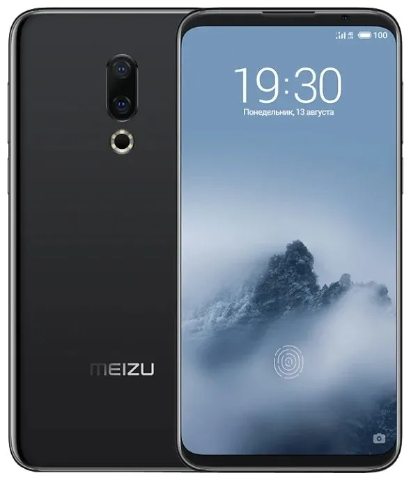 Смартфон Meizu 16th 6/64GB, количество отзывов: 26