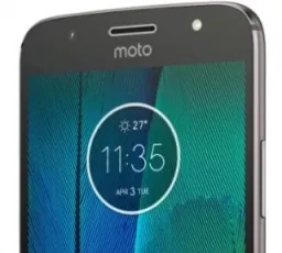 Отзыв на Смартфон Motorola Moto G5s Plus 32GB (XT1803): отличный, внешний, быстрый, встроенный