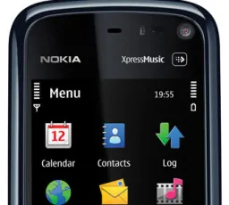 Смартфон Nokia 5800 XpressMusic, количество отзывов: 788