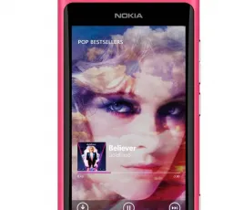 Отзыв на Смартфон Nokia Lumia 800: быстрый, силиконовый, простой, английский