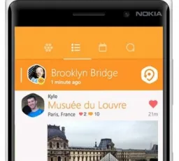 Отзыв на Смартфон Nokia Lumia 830 от 25.12.2022 12:00
