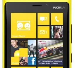 Отзыв на Смартфон Nokia Lumia 920: отличный, быстрый, программный, пережатый